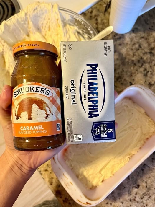 “My new FAVORITE fall treat! And heck, and I’ll probably make it the rest of the year too”