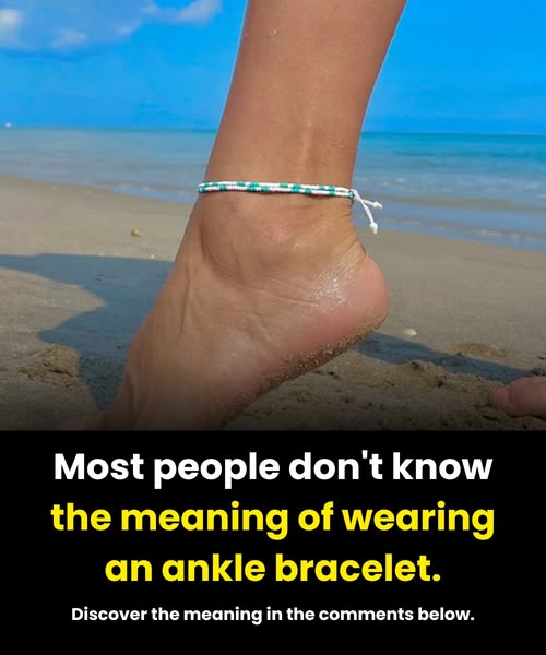 Anklet Secrets: What Your Style Says About You