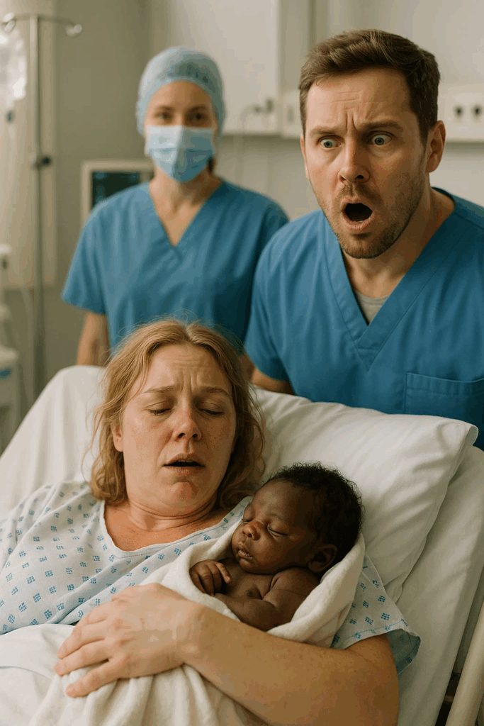 The Day My Son Was Born, The Truth About My Marriage Came Screaming Into the Room